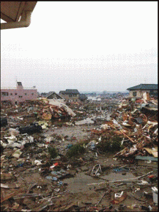 東日本大震災